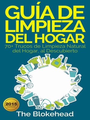 cover image of Guía de Limpieza del Hogar